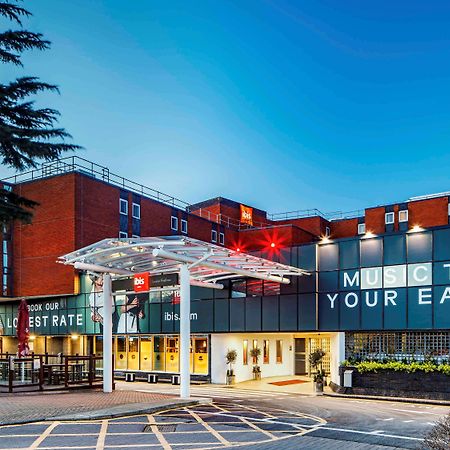 Hotel Ibis London Heathrow Airport Hillingdon Esterno foto