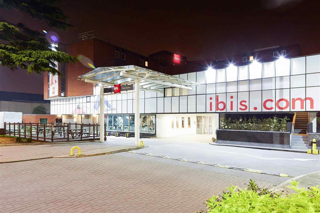 Hotel Ibis London Heathrow Airport Hillingdon Esterno foto