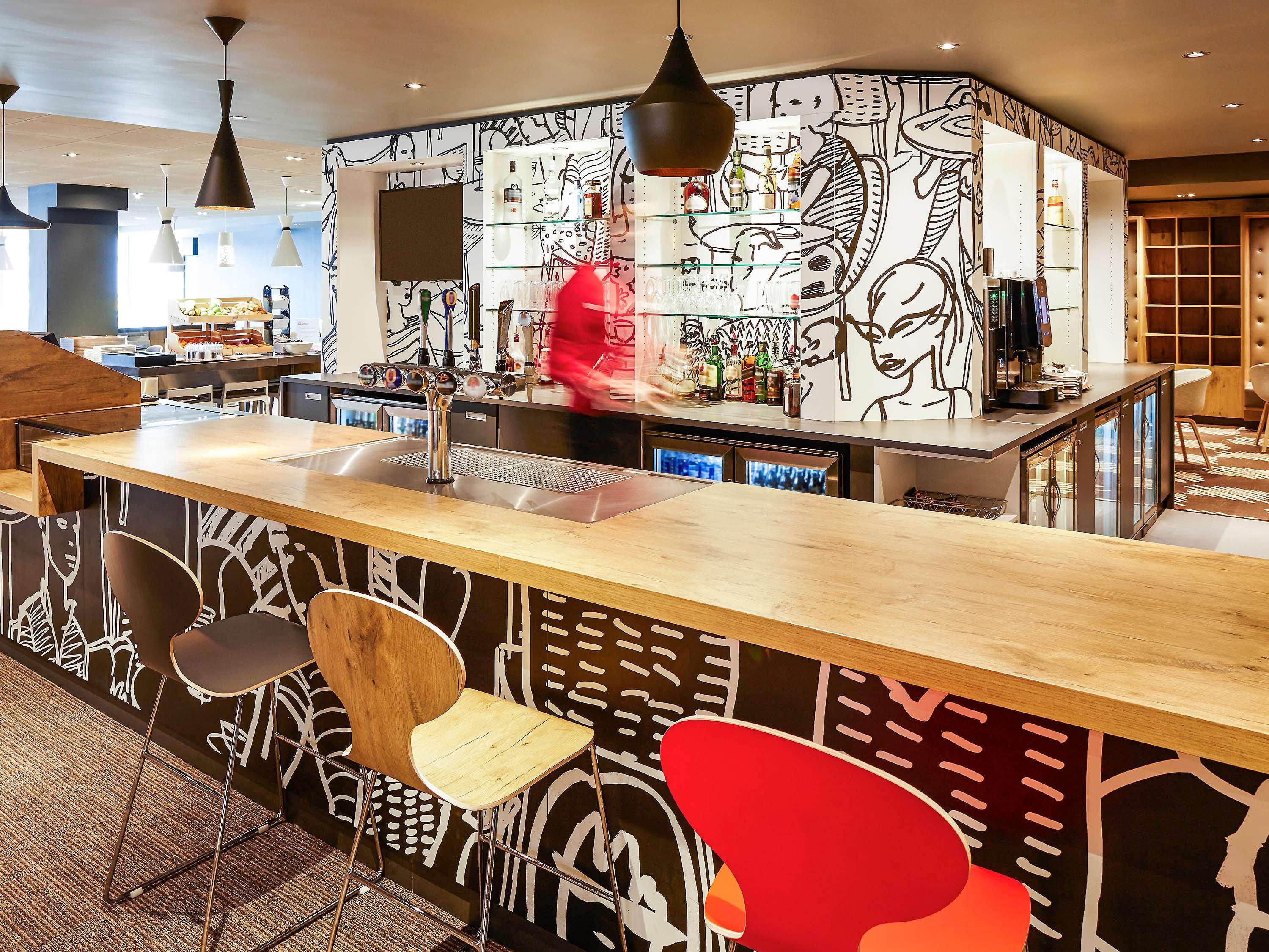 Hotel Ibis London Heathrow Airport Hillingdon Esterno foto