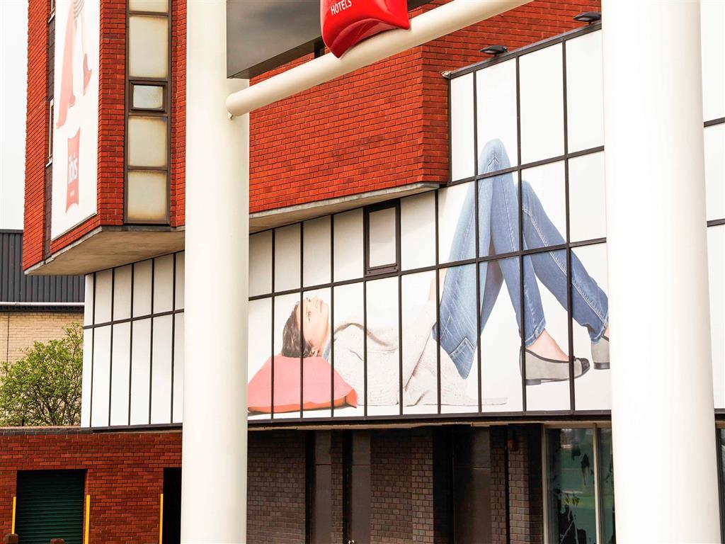 Hotel Ibis London Heathrow Airport Hillingdon Esterno foto