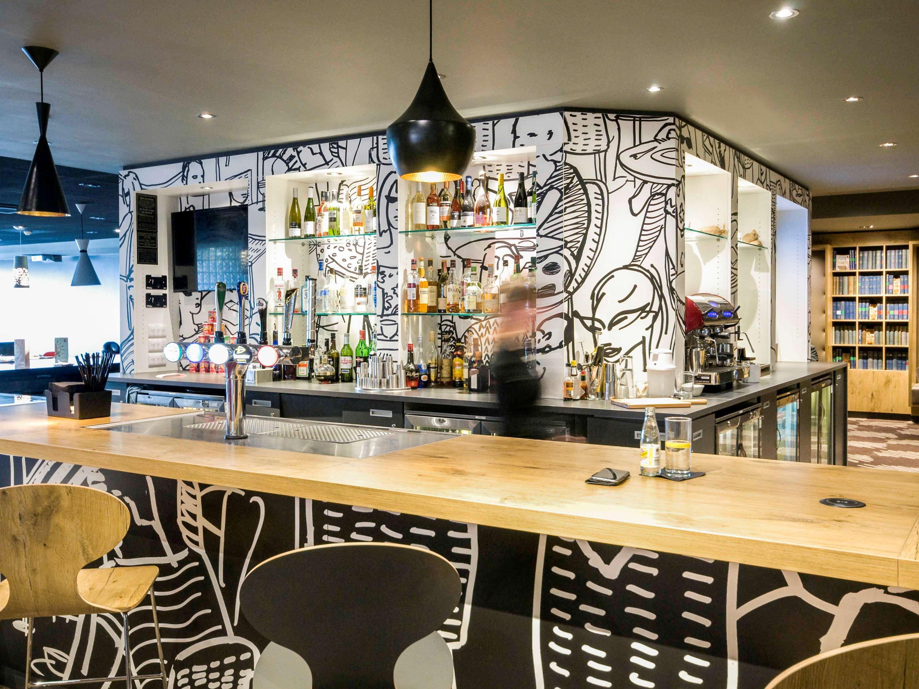 Hotel Ibis London Heathrow Airport Hillingdon Esterno foto