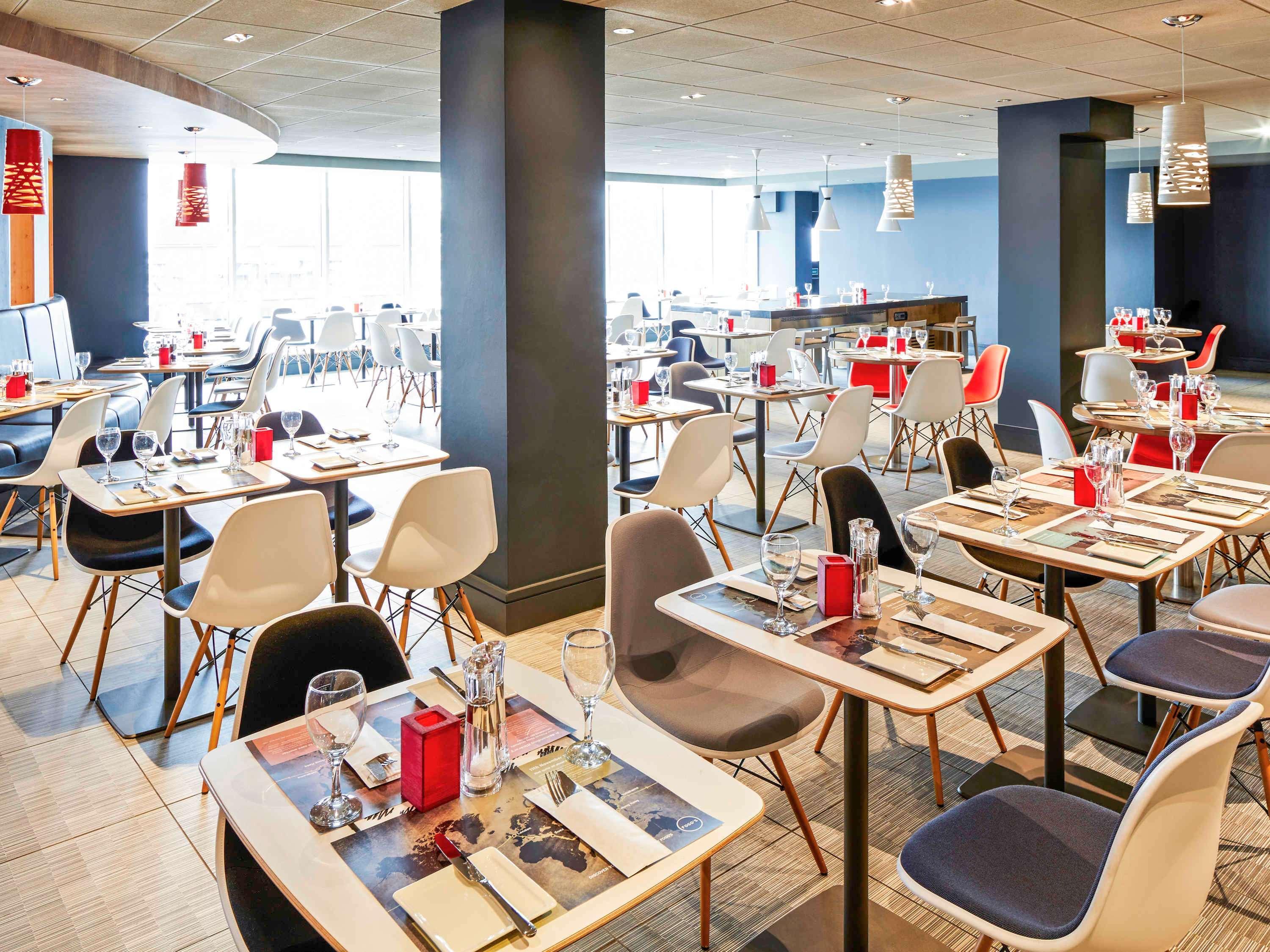 Hotel Ibis London Heathrow Airport Hillingdon Esterno foto