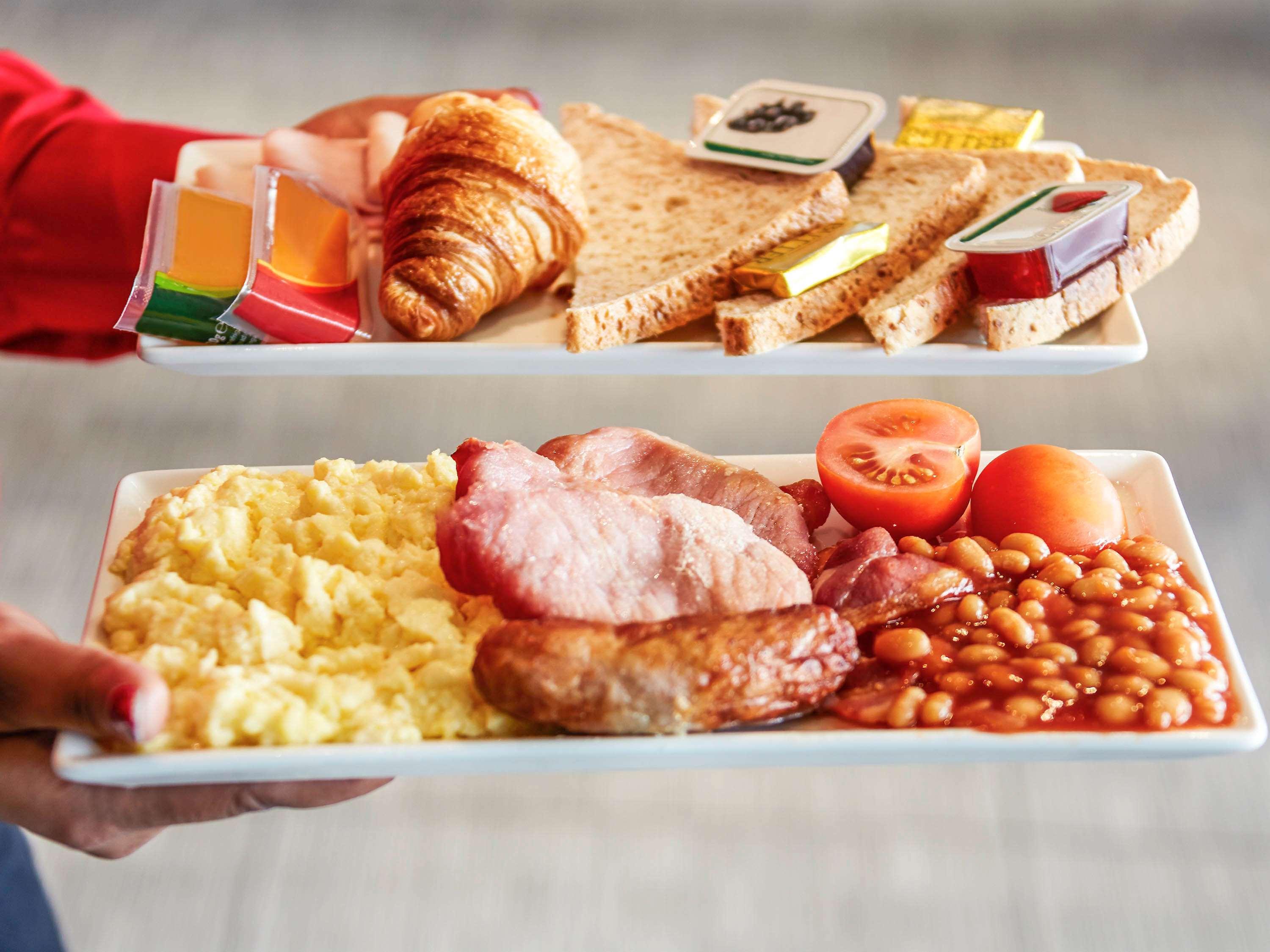 Hotel Ibis London Heathrow Airport Hillingdon Esterno foto