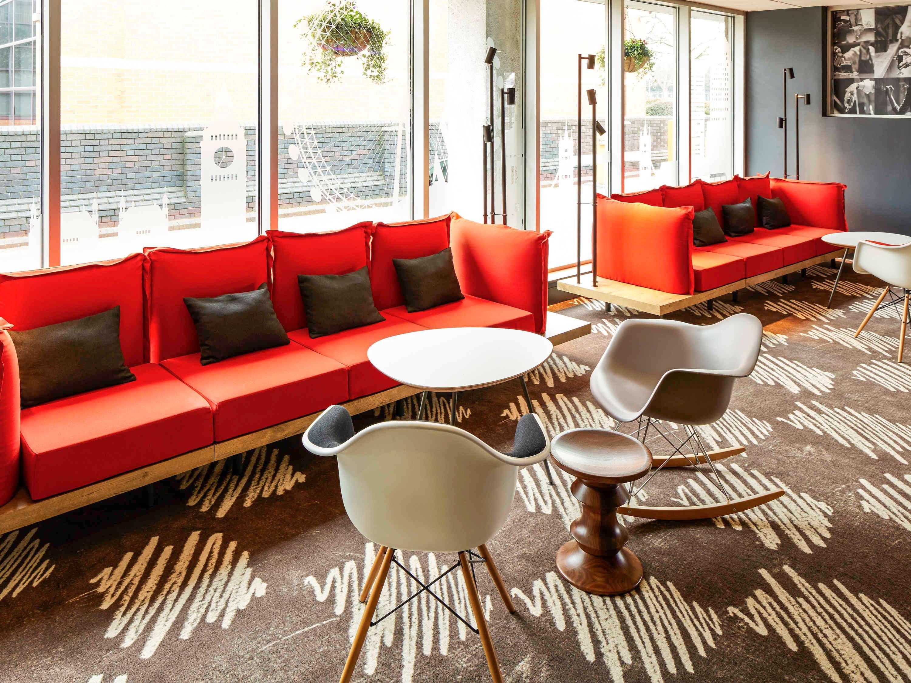 Hotel Ibis London Heathrow Airport Hillingdon Esterno foto