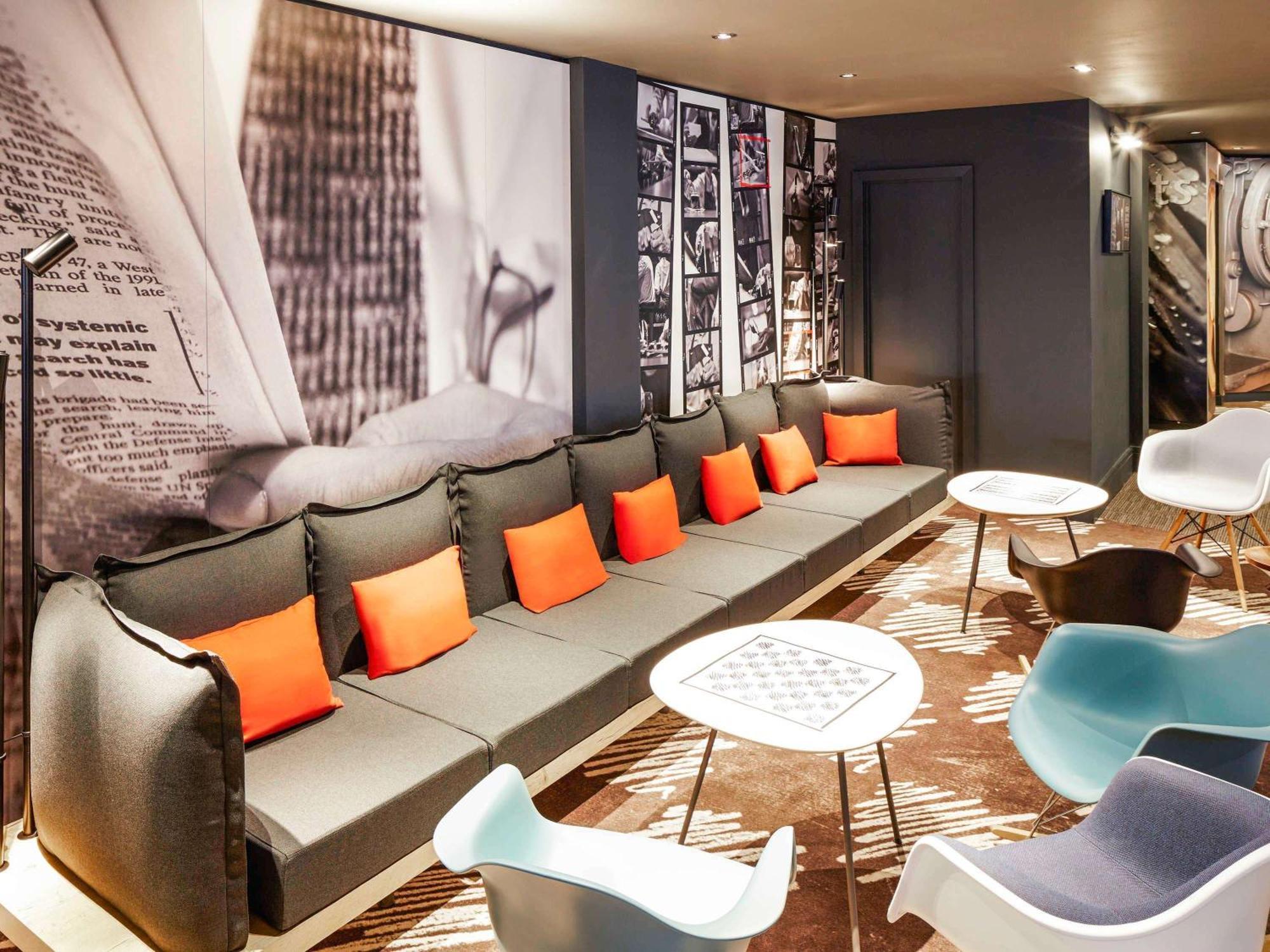 Hotel Ibis London Heathrow Airport Hillingdon Esterno foto