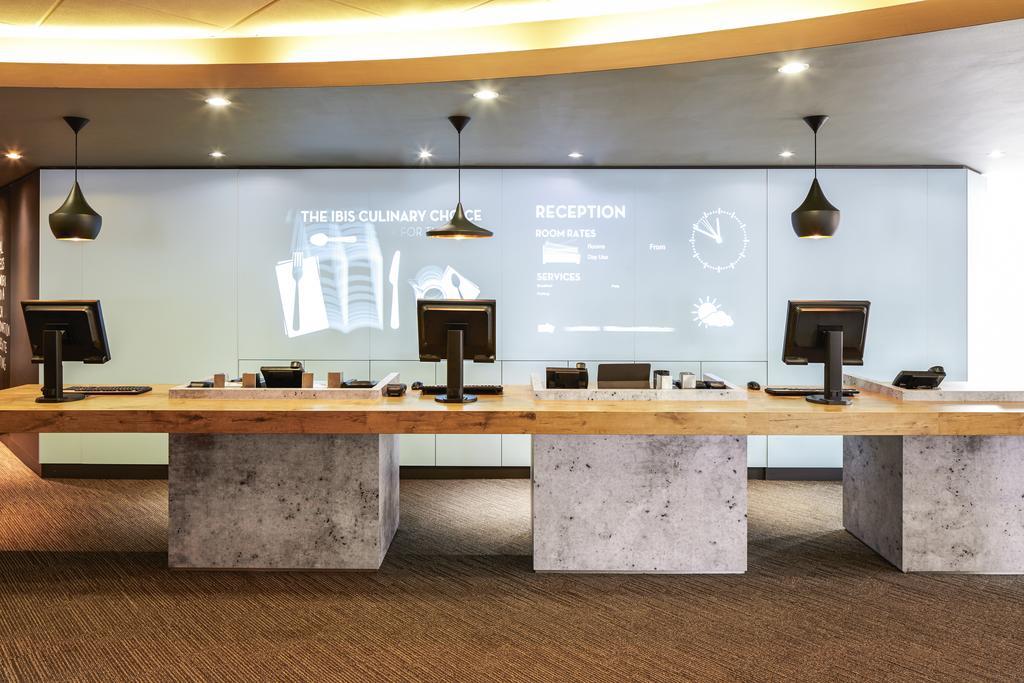 Hotel Ibis London Heathrow Airport Hillingdon Esterno foto